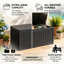 Boîte de rangement verrouillable 100 gallons Quartey-57482493-133708150
