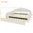 Upholstered Velvet Tufted Daybed with Trundle-1868001064