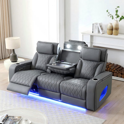 Lumin Sofa , Gray