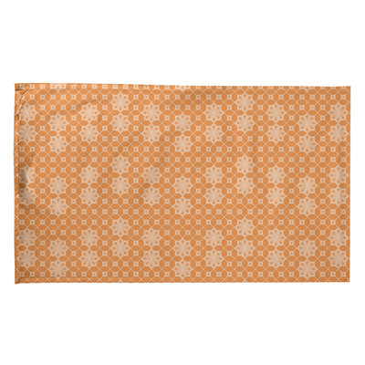 Serviette de thé classique à treillis Mcguigan