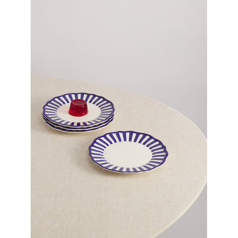 Dinnerware Set With Pasta Bowl