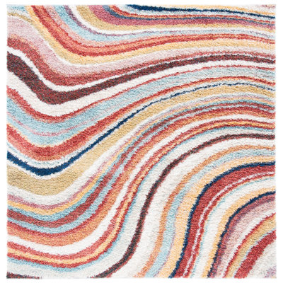 Araud Performance Abstract Rug