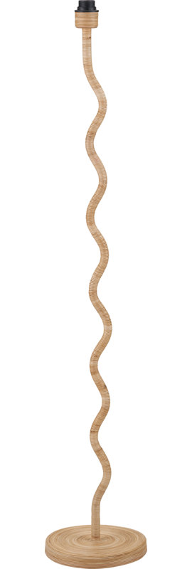 Bohall 136cm Traditional Floor Lamp