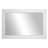 Shmuel Wood Framed with Safety Backing Ideal for Bathroom / Vanity Mirror-726897507-724599326