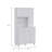 1-Shelf 1-Drawer Pantry Cabinet