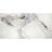 Geode 24" x 48" Polished Porcelain Floor and Wall Tile-128817143