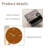 Aluminium Alloy Wall Clock