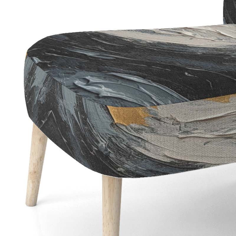 Chaise parsons de 22,5 po de largeur