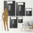 Toile tendue est en rupture de stock