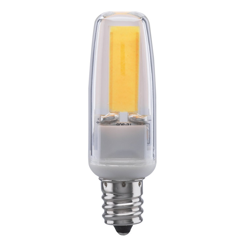 4 Watt Clear LED Bulb