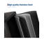 37.6cm Stainless Steel Grill & Griddle Pan-126355004