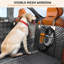 Housse pour siège d'auto pour chien