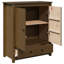 Adelynna 83cm Solid Wood Sideboard-1660256226