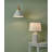 Bruning Ceramic Table Lamp