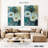 Harnek Blue Demin Garden II-106964640