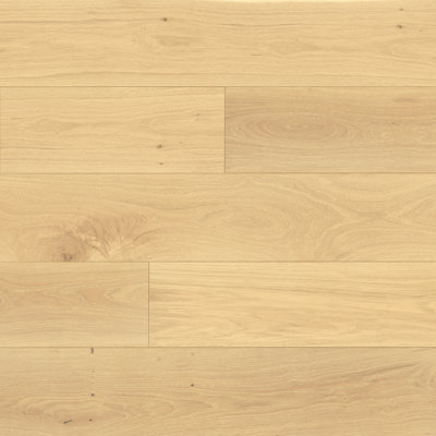 Laguna 9.5" x 87" Engineered Hardwood Plank in Dune
