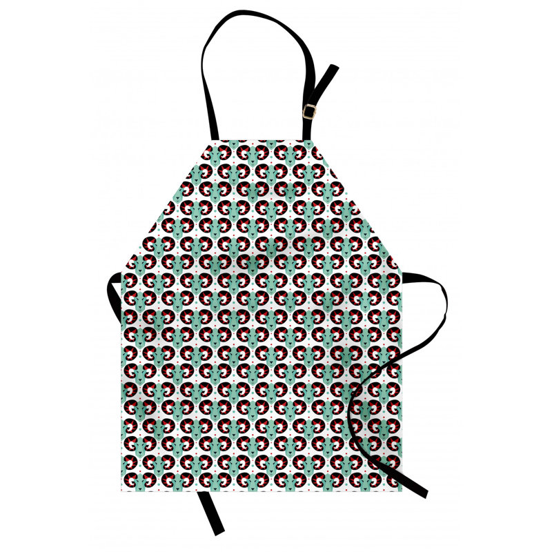 Bib Apron