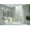 Astro 48 - 52 in. x 78 in. Fully Frameless Glass Sliding Shower Door