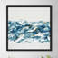 Into the blue (carré)-imprimé-864078039-864078038