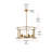 Carter-Johnson Geometric Drum Pendant-902215832-806311615-806311609