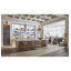 Monogram 30" Panel-Ready Premium Integrated Column Freezer