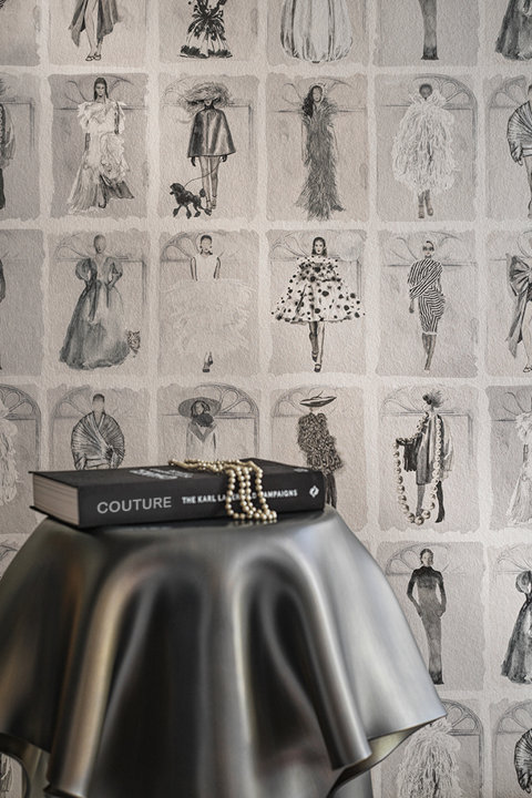 Couture Carousel