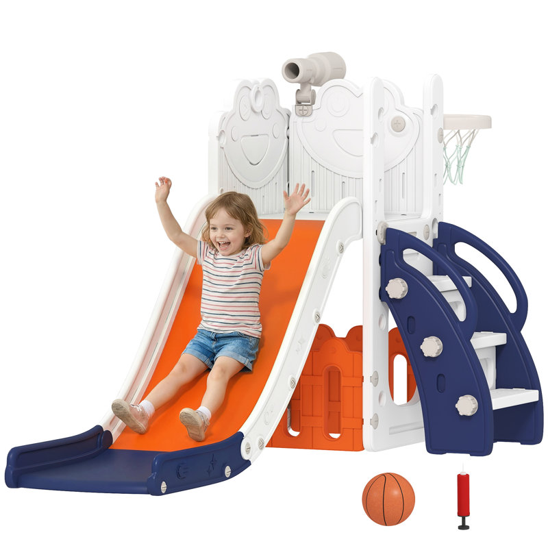 HOMCOM Indoor Slide