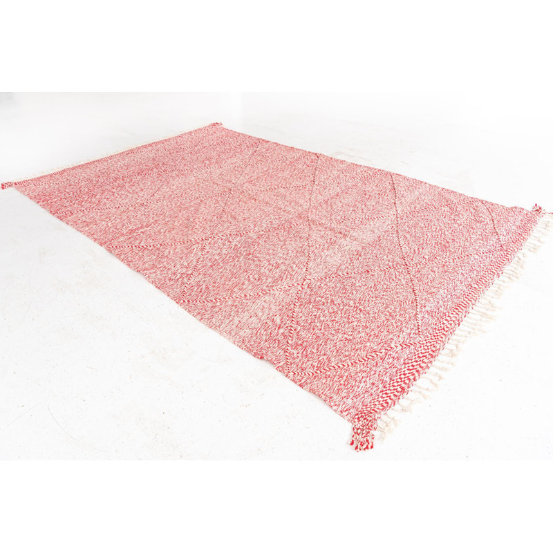 Noack Red Rug