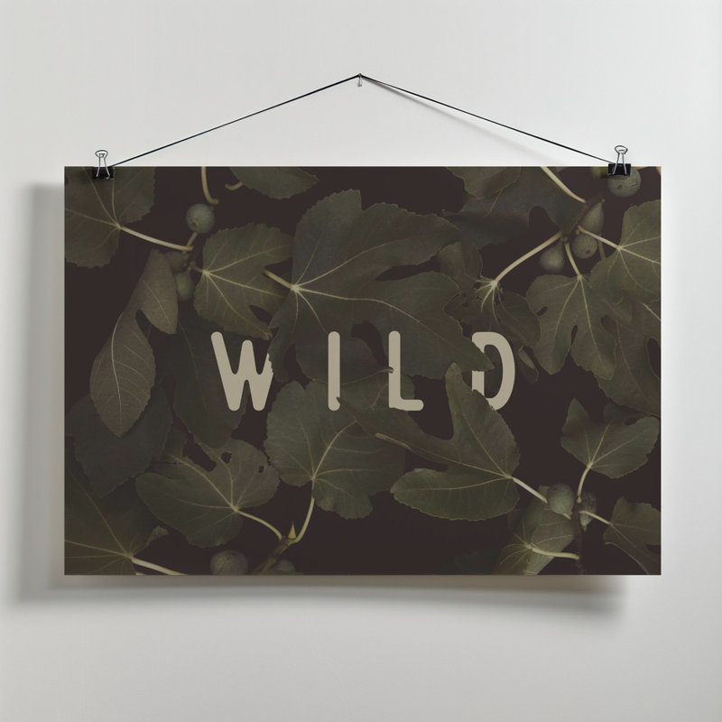 Wrapped Canvas Print, 60.96cm H x 91.44cm W