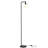 Watervliet Black Traditional Floor Lamp-442205103-442205091