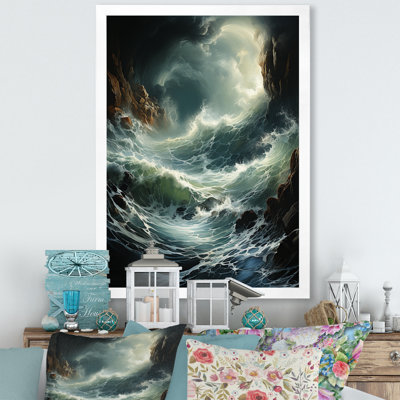 Soza " Stormy Seas Beauty IV "
