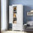 Rivertown Freestanding Bathroom Cabinet with Two Drawers-910009020