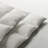 Feather Down Comforter, Carbon Brushed Fabric, Feather Resistant-1207662952