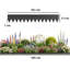 Metal Garden Stake-1417294671