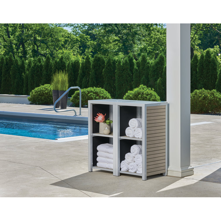 Travira Modular Valet Shelf Set