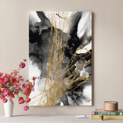 Toile tendue par Jennifer Goldberger - peinture sur toile tendue