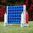 ECR4Kids Jumbo 4-To-Score Giant Game with 42 Rings and Reset Sliders, Kids Games-59601973