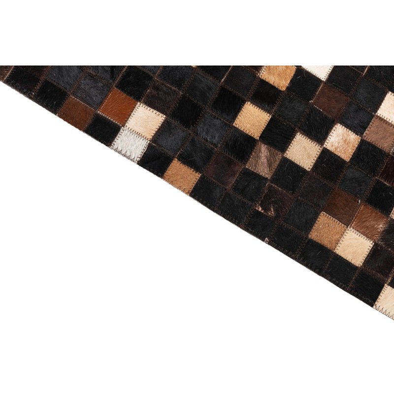 Tapis brun Ingalls