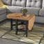 Allbritton Drop Leaf Coffee Table-1984950439