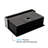 Stainless Steel Apron Kitchen Sink 33X21x10", Matte Black, Single Bowl, , Rust And Stain , 16 Gauge, Nano Painting, Long-Lasting, Easy To Wipe Clean