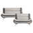 Beige / gris est en rupture de stock