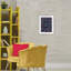 «Slow Down on Bright Florals», reproduction sous verre encadrée, design par Jessica Beck-1149862977-1149862978