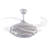 42 Inch LED Ceiling Fans with Light and Remote Control