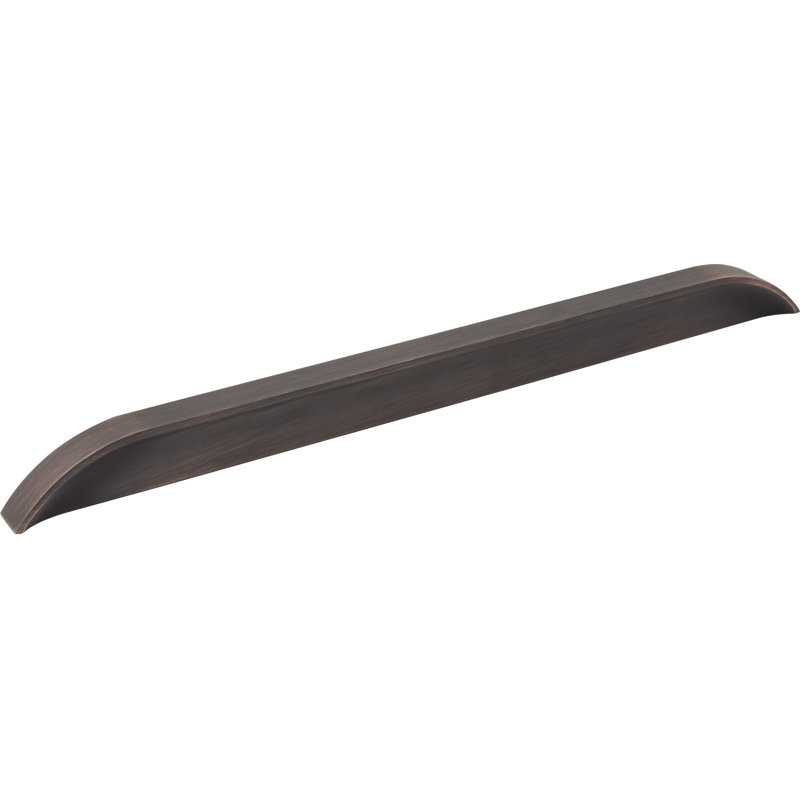 Elara Arch Pull, 12", Brushed Oil Rubbed Bronze