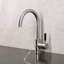Robinet pour vasque à poignée simple 1 trou Kaiser Kingston-121671740