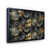 Toile avec cadre noir