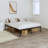 Marlton Metal Bed Frame, Heavy-Duty, No Mattress-378808780-378808777