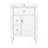 Bathroom Vanity with Sink, 2 Drawers and Door Shelves-1108364471