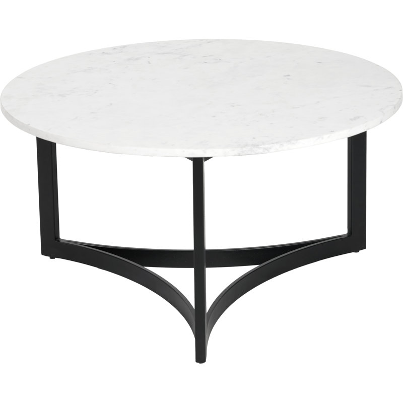 Vitiello Pedestal Coffee Table
