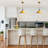 Modern Pendant Light Barn Shade Hanging Lights-751307952